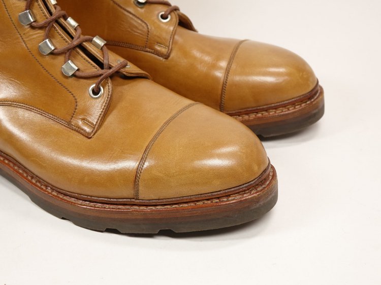 新着商品 JOHN LOBB サイズ５（25〜26）コテージライン ブーツ