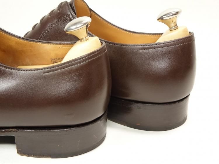 ジョンロブ フィリップ2 5D ブラック 未使用品 シューツリー 付き 純正シューツリー付き】JOHN LOBB(ジョンロブ) PHILIP II