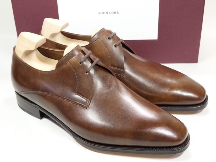 良品】ジョンロブ スリッポン Berkshire John Lobb