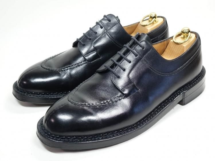 【1度履き極上品】手縫いJ.M.weston Hunt Derby(8/E) 1度履き極上品】手縫いJ.M.weston Hunt Derby(8/E)