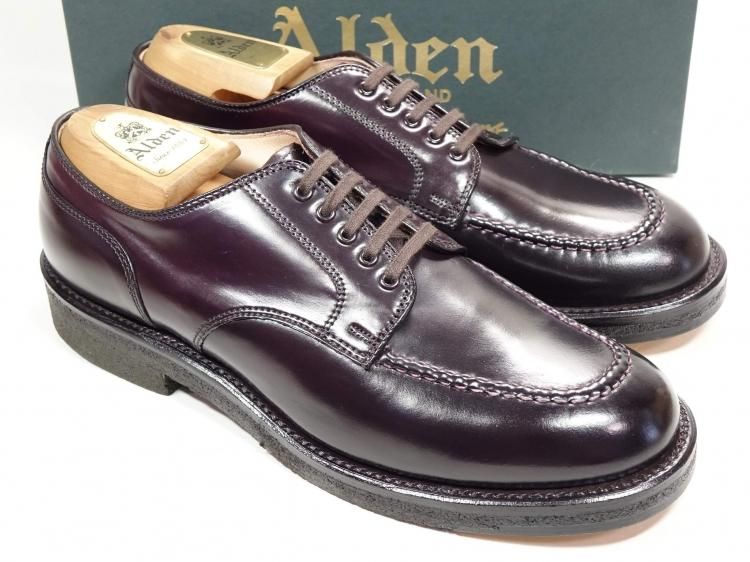 ALDEN コードバン 6 ワイズD-