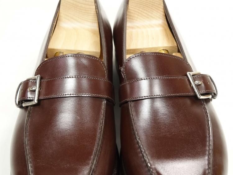 ジョンロブ　96209　SHAW E　2410　ビジネスシューズ ジョンロブ 96209 SHAW E 2410 ビジネスシューズ - メルカリ