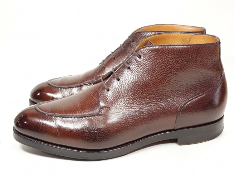 290 極上 エドワードグリーン HALIFAX ハリファックス 9F ＃202 - SHOESAHOLIC シューホリック 公式 |  高級中古靴専門の通販と買取ストア