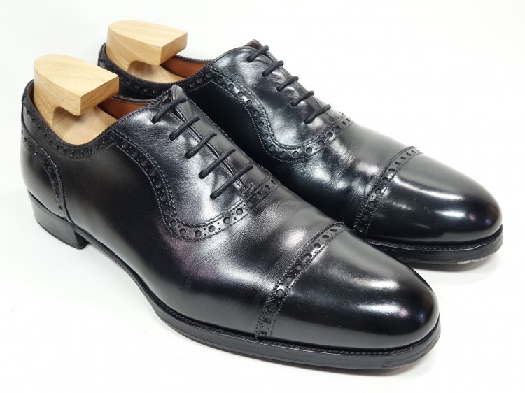 291 極上 ガジアーノ＆ガーリング ST.JAMES 8.5E ＃GG06 - SHOESAHOLIC ...