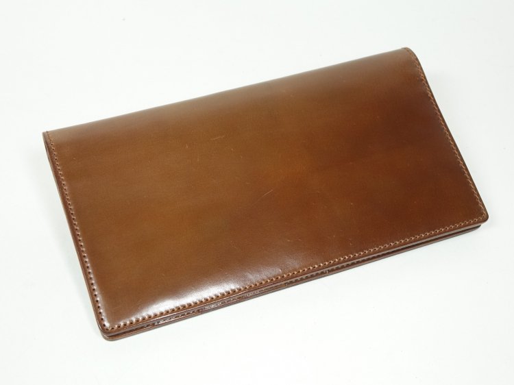 KREIS クライス コードバン財布 バーボン - 折り財布