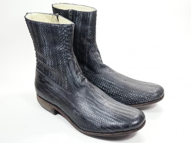 状態ISABEL MARANT / DARCUS サイドジップブーツ Size42 - 靴