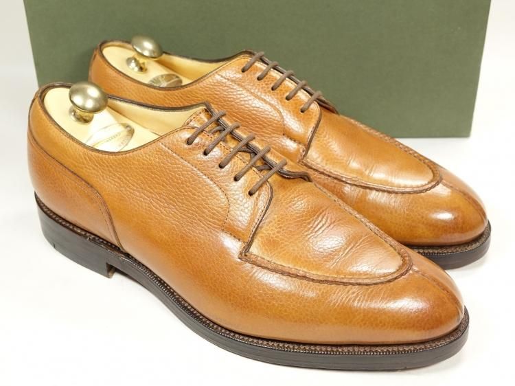 希少5E】美品 エドワードグリーン EdwardGreen ドーバーDover