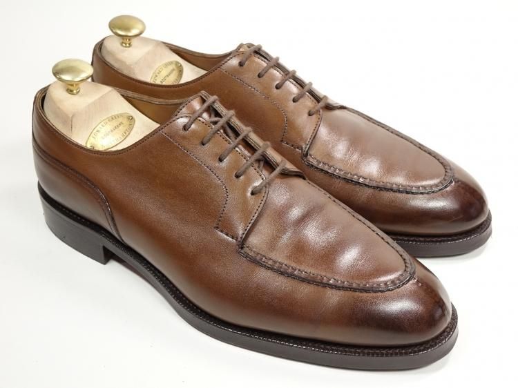 極美品　エドワードグリーン　DOVER ダークオーク 極美品” EDWARD GREEN（エドワードグリーン）DOVER / ドーバー