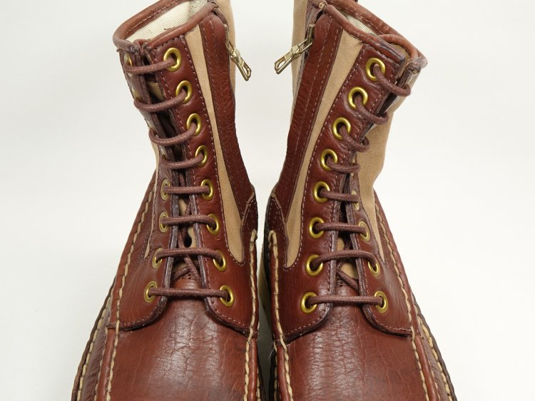 728 試着程度 VISVIM Little cloud coffe オープン記念 GRIZZLY BOOTS FOKE グリズリーブーツ 8.5 -  SHOESAHOLIC シューホリック 公式 | 高級中古靴専門の通販と買取ストア