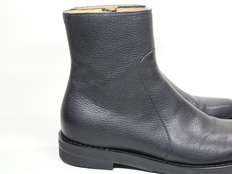 【未使用】 マルジェラ サイドジップ ブーツ 40 Maison Margiela(メゾンマルジェラ) / メゾンマルジェラ/サイド