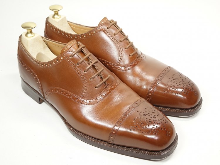 ビスポーク靴 シールレザー | shop.spackdubai.com
