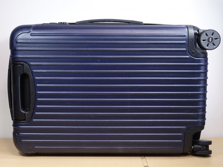 762 使用数回 RIMOWA リモワ サルサ マルチホイール 58L マット