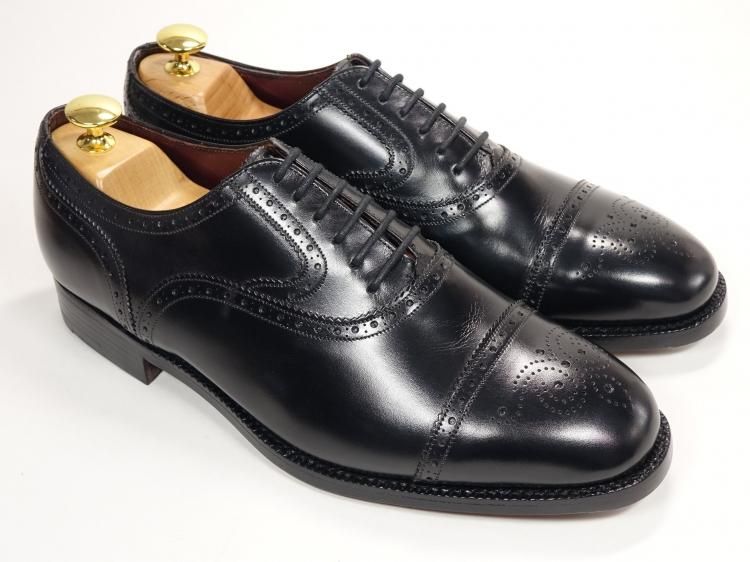 激レア☆チャーチ☆美品☆送料無料☆英国製☆ UK7.5/F=26.5cm 中古｜チャーチ【125周年モデル/カールフロイデンベルグ