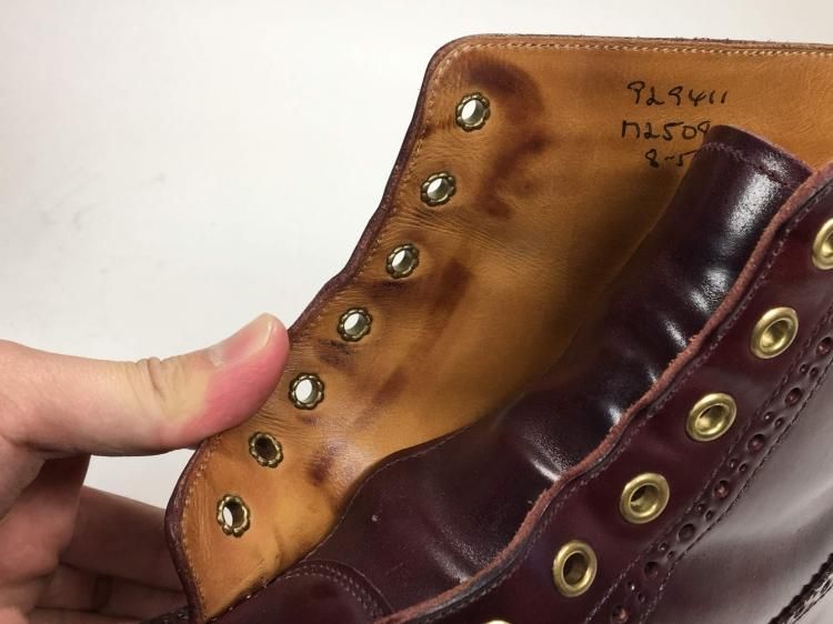 未使用 Tricker's M2508 アーバンリサーチ購入 サイズ8