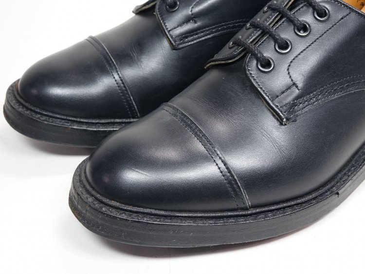 106 極上 トリッカーズ ストレートチップ 8-5 ＃M7195 - SHOESAHOLIC シューホリック 公式 | 高級中古靴 専門の通販と買取ストア