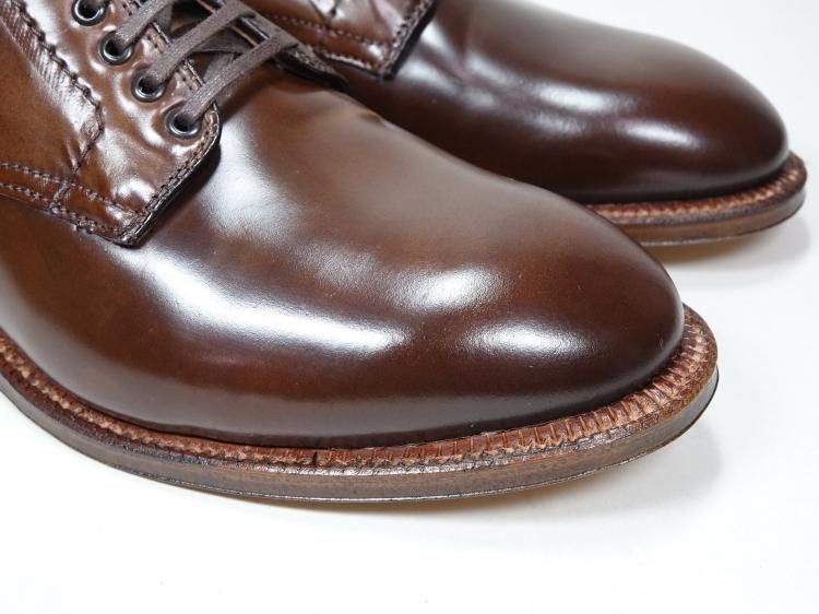 オールデン　45611H 8D シガーコードバン　プレーントゥブーツ 511 試着程度 オールデン シガー コードバン プレーントゥブーツ 8D