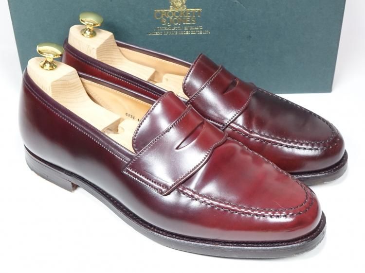 CROCKETT ＆ JONES / BOSTON2 / 7.5 smcint.com