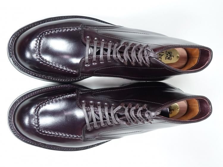 【新品】 Alden コードバン 40508HC 新品】 Alden コードバン 40508HC