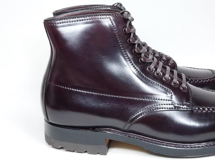 新品】 Alden コードバン 40508HC