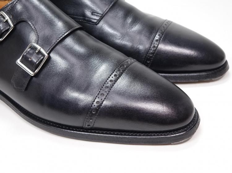 海外製 JOHN LOBB ジョンロブCAMBORNE ケンボーン 8E | engeikos.com.co