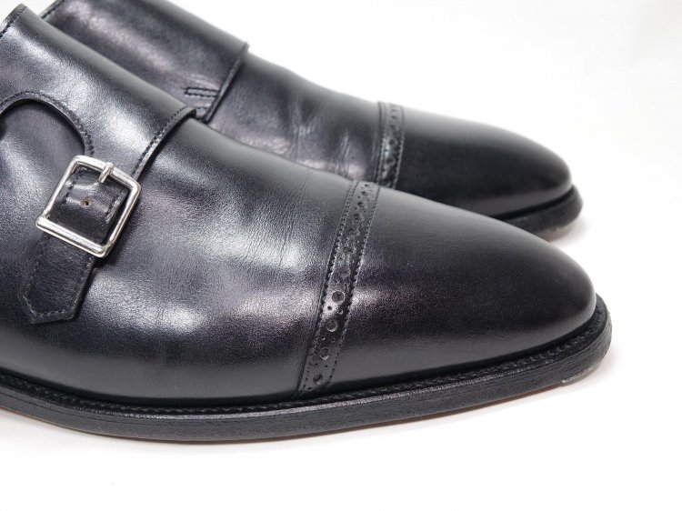 トップ JOHN LOBB ジョンロブCAMBORNE ケンボーン 8E ドレス