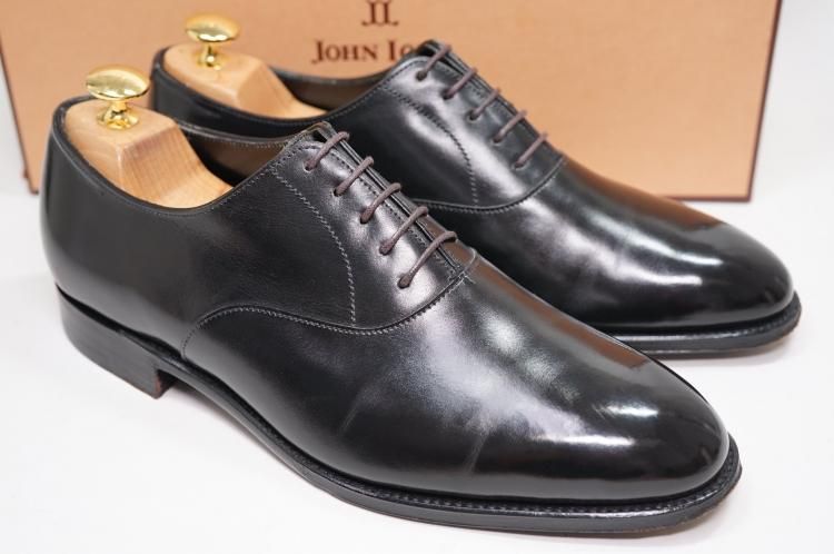 JOHN LOBB GARNIER Ⅱ ジョンロブ ガルニエⅡ UK6.5EE-