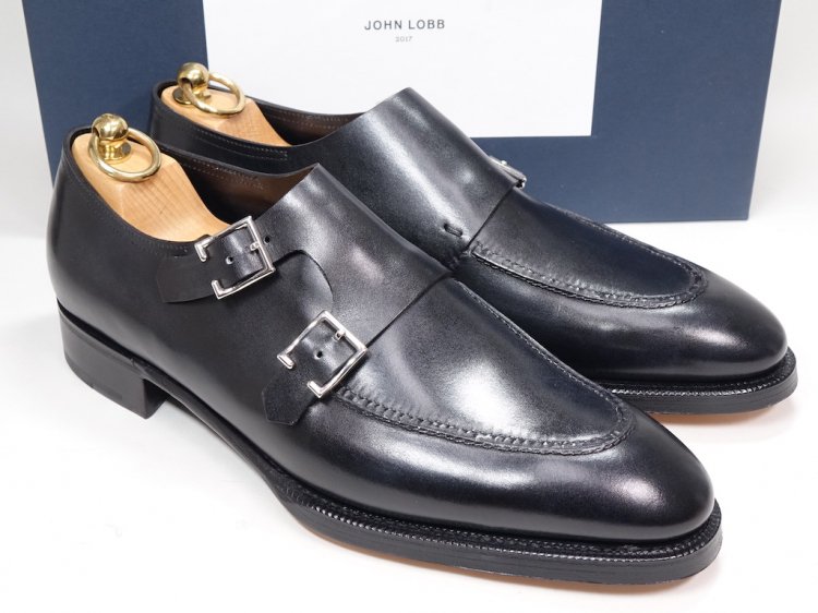 JOHN LOBB(ジョンロブ) 2017年限定イヤーモデル「HAYES」 - 靴