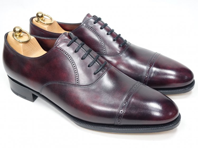 JOHN LOBB ジョンロブ PHILIP2 フィリップ2 10E 7000