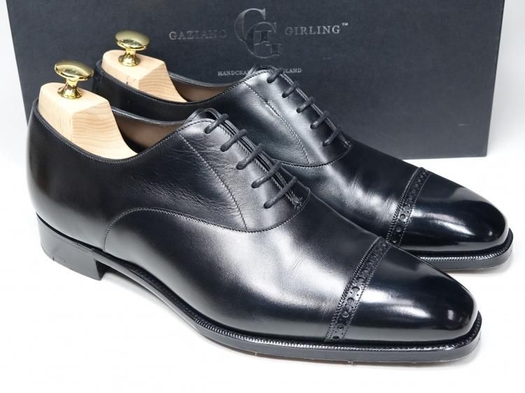 【極上】GAZIANO&GIRLING CAMBRIDGE 8D 極上】GAZIANO&GIRLING CAMBRIDGE 8D Classic Collection - Gaziano
