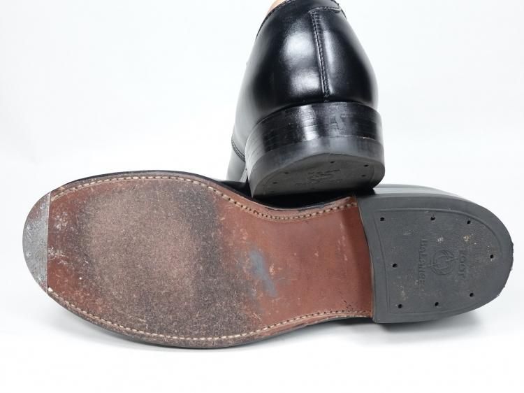 【期間限定セール】美品　オールデンAlden ミリタリーラスト　7D カーフ 期間限定セール】美品 オールデンAlden ミリタリーラスト 7D