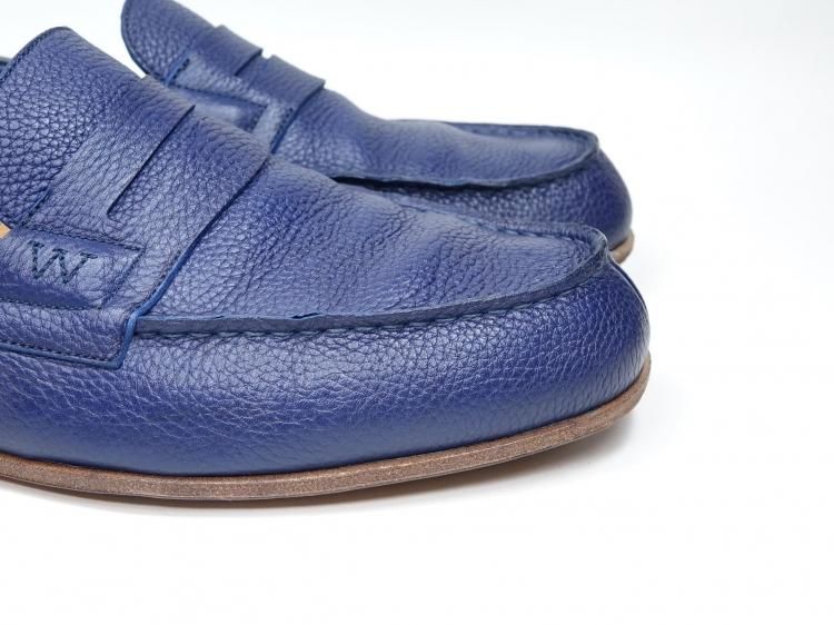 J.M. WESTON ル・モック ブルーヌバック 7.5D純正ツリー付き