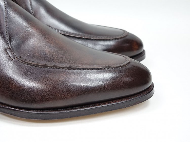 ジョンロブ John Lobb 2015イヤーモデル、FOWEY uk8.5 【上品】 bpcs