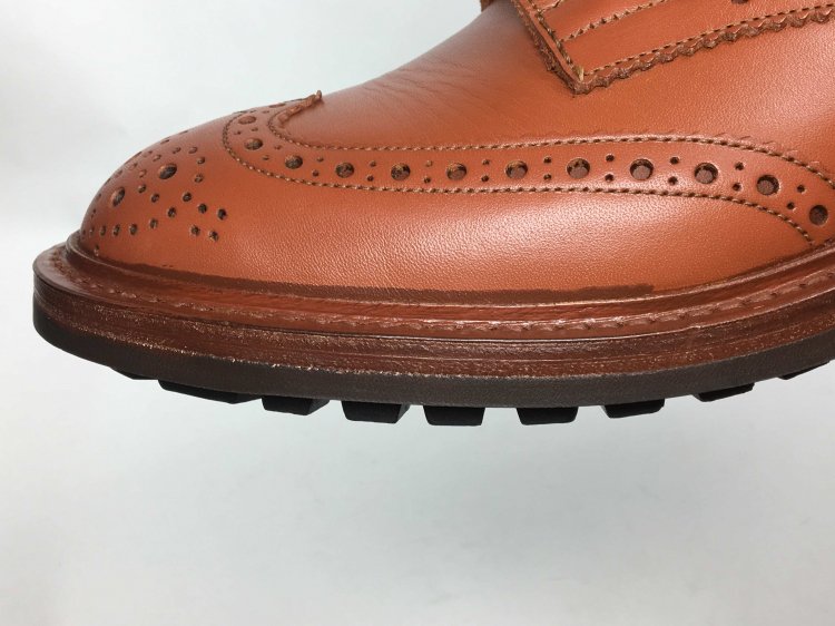 ミニの通販 Tricker´s M2508 MALTON / C-SHADE サイズ8.5 - 靴