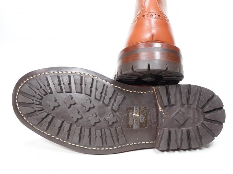 【美品】Tricker's トリッカーズ M2508 シーシェイドUK9 美品】Tricker's トリッカーズ M2508 シーシェイドUK9 - メルカリ