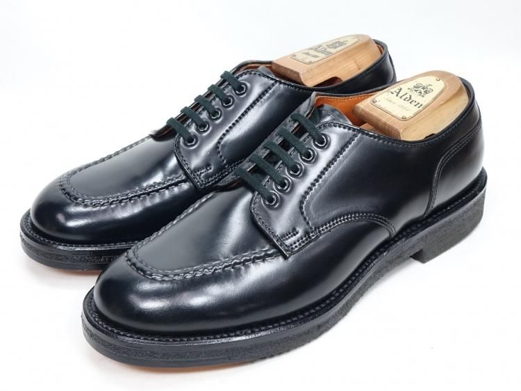 土日限定ツリー付】オールデン ALDEN コードバン 6 1/2 美品】ALDEN