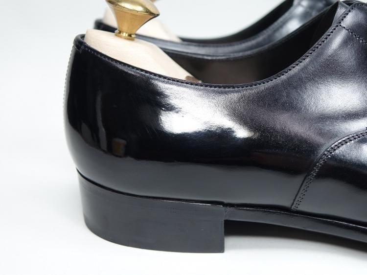 419 / 1204 試着程度 超おすすめ！ エドワードグリーン トップドロワー