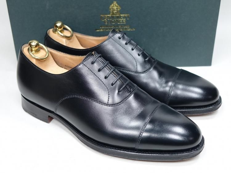 シューツリー付】Crocket & Jones CONNAUGHT(UK6E)-