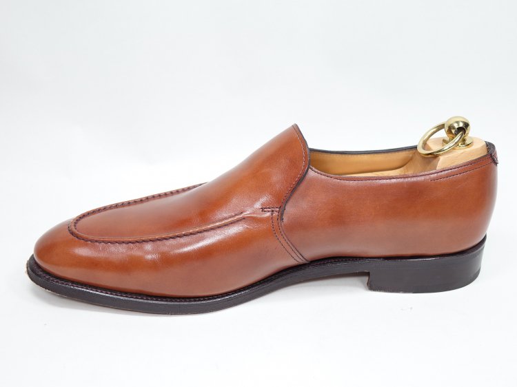 上質 john lobb ジョンロブ 新品 イヴジャム EVESHAM 8E mba.today