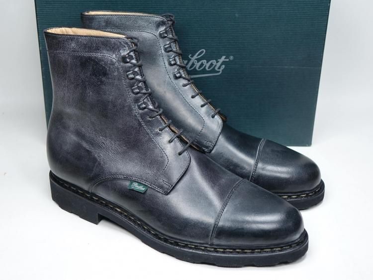 美品 パラブーツ（Paraboot）NEUILLY（ヌイイ）-