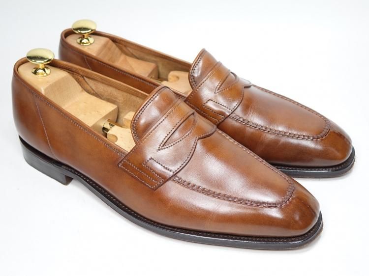 【美品】ジョンロブ アシュレイJohn Lobb Ashleyジョンロブ