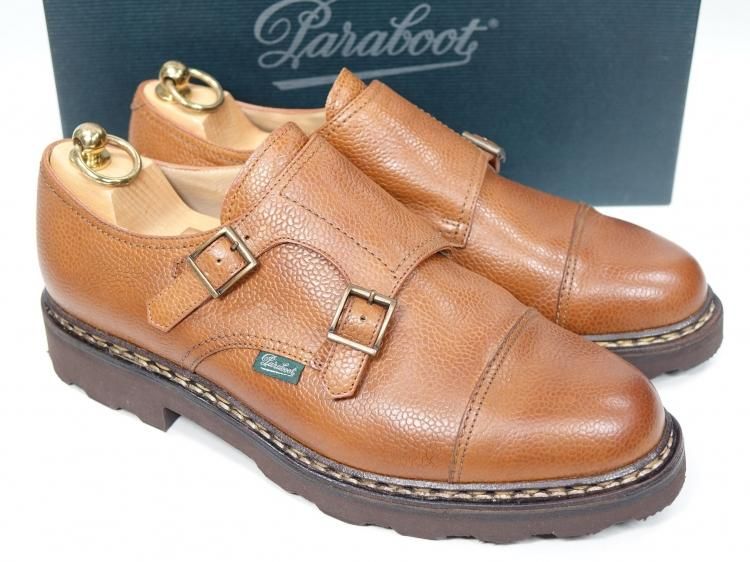 paraboot william コニャック