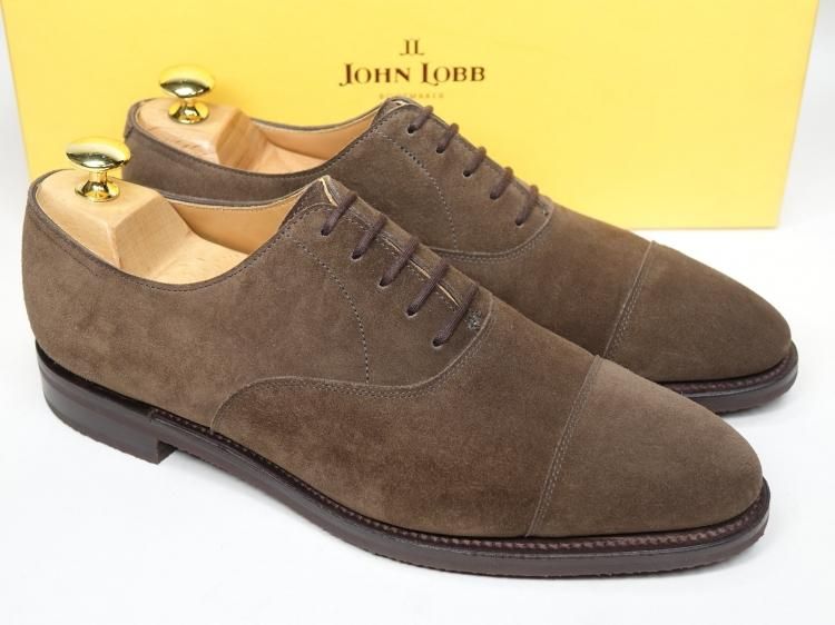 こちらお値下げは可能でしょうかJohn Lobb City 2 6E