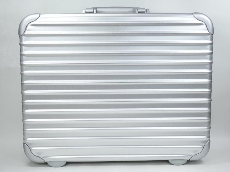 RIMOWA】リモワ アタッシュケース トランクケース アルミ