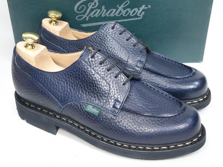 12,250円paraboot　シャンボード　ネイビー