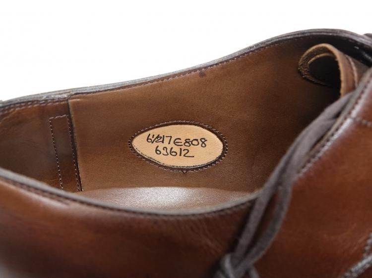 015 / 0302 極上 エドワードグリーン バークレー BERKELEY 6.5E ＃808