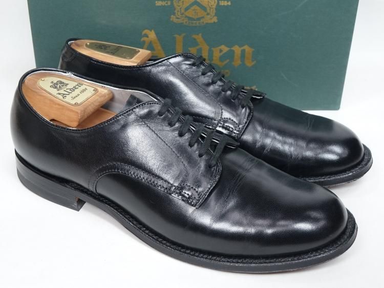 予約販売品】 Alden Alden 極美品！ 53711 の通販 ミリタリーラスト