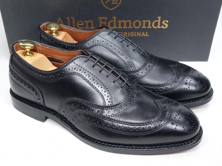 最新作 ALLEN EDMONDS CHICAGO☆US10.5E☆検索用,アレンエドモンズ