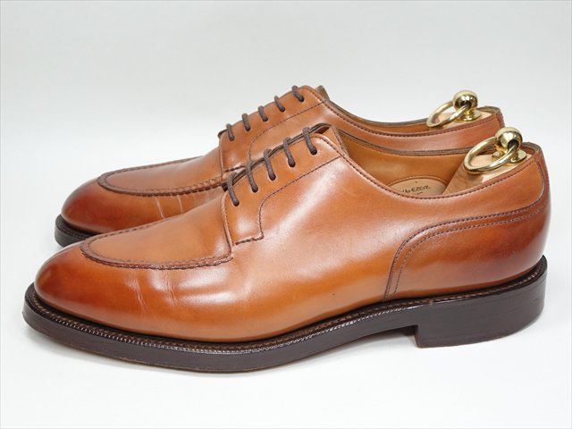 319 / 0516 エドワードグリーン ドーバー DOVER 5.5E ＃202 チェスナット - SHOESAHOLIC シューホリック 公式 |  高級中古靴専門の通販と買取ストア