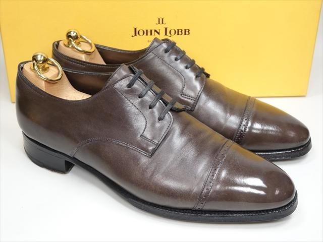 JOHN LOBB ジョンロブ PHILIP2 フィリップ2 5E-