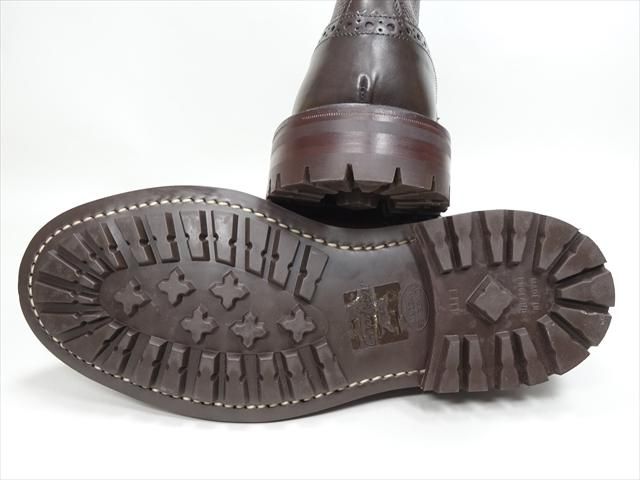 トリッカーズ　7-5 未使用☆トリッカーズ SIZE 7.5【モデル定価￥84,700-☆バートン